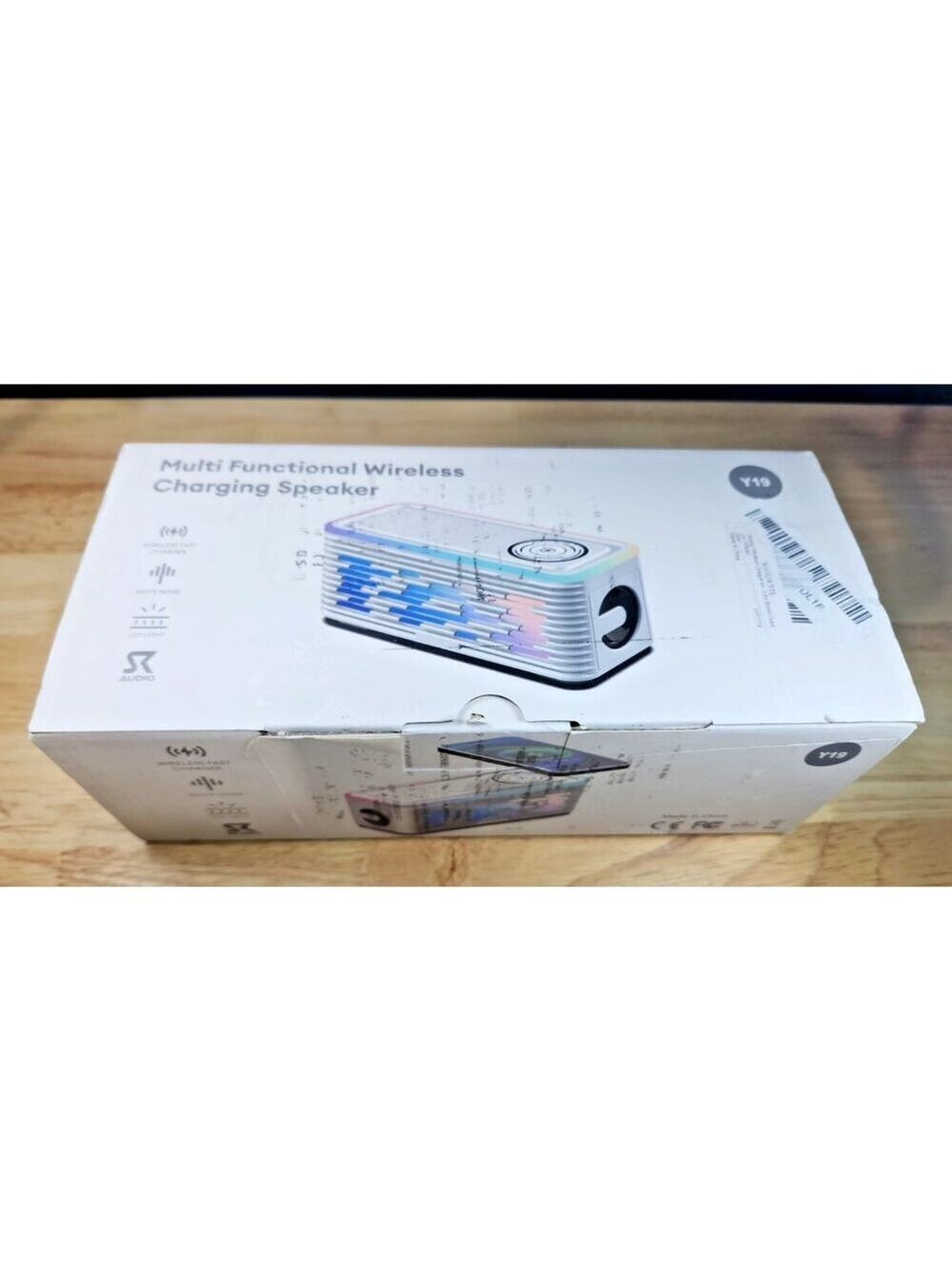 Charging speaker SKU# EB3003